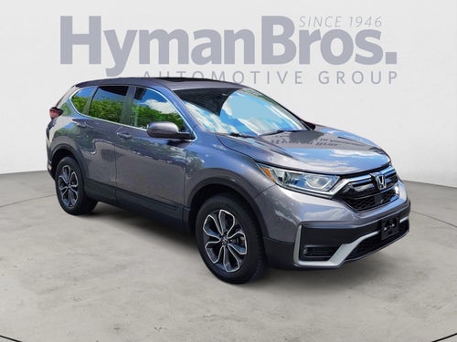 2021 Honda CR-V EX-L AWD