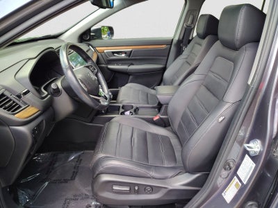 2021 Honda CR-V EX-L AWD