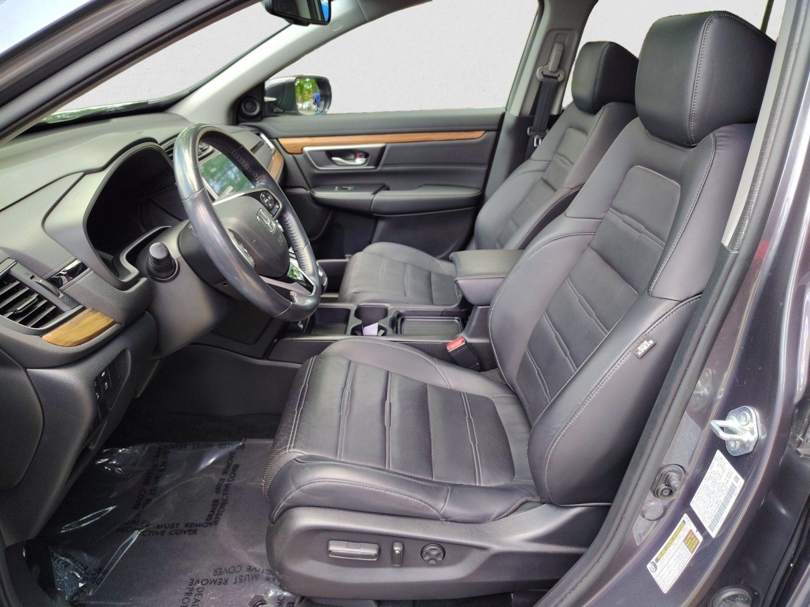 2021 Honda CR-V EX-L AWD