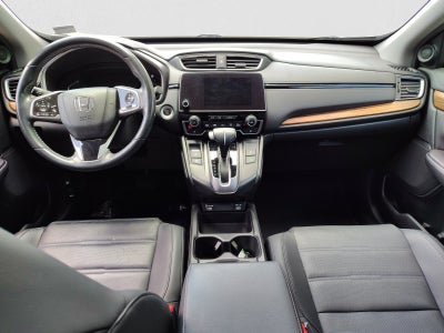2021 Honda CR-V EX-L AWD