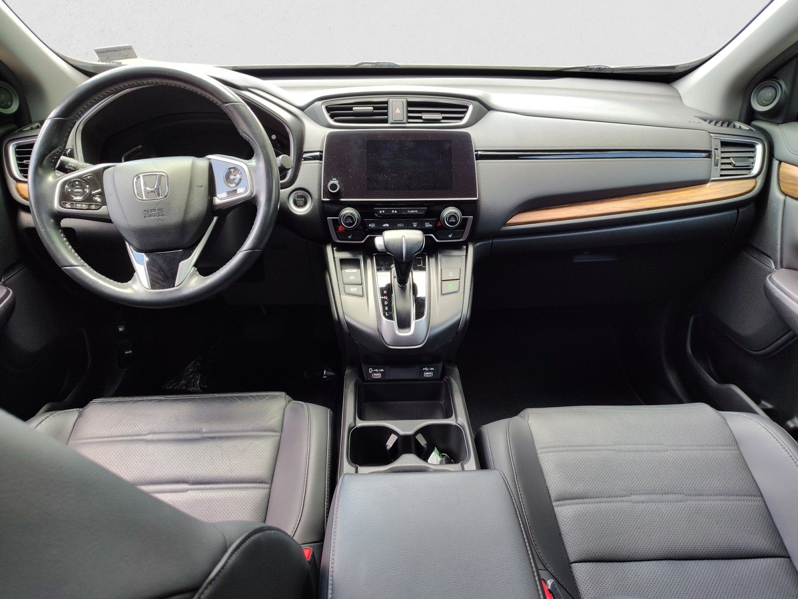 2021 Honda CR-V EX-L AWD