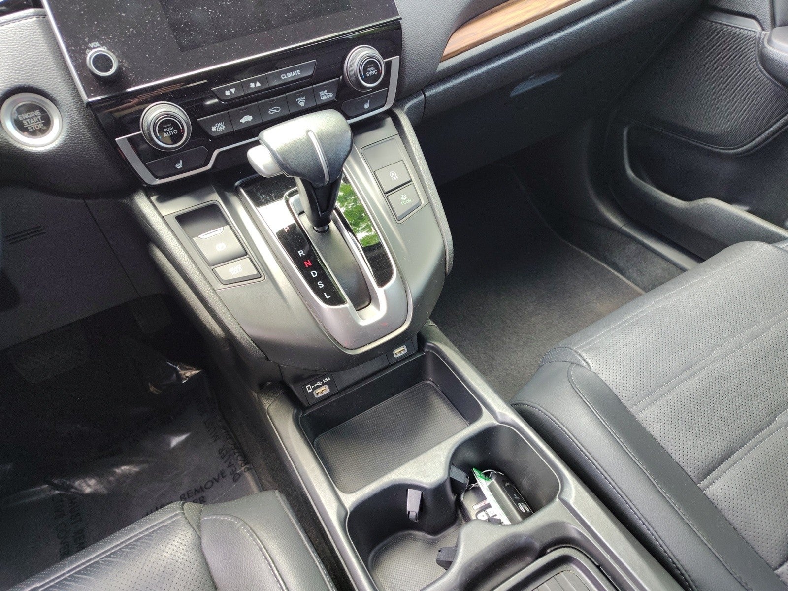 2021 Honda CR-V EX-L AWD