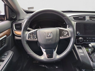 2021 Honda CR-V EX-L AWD
