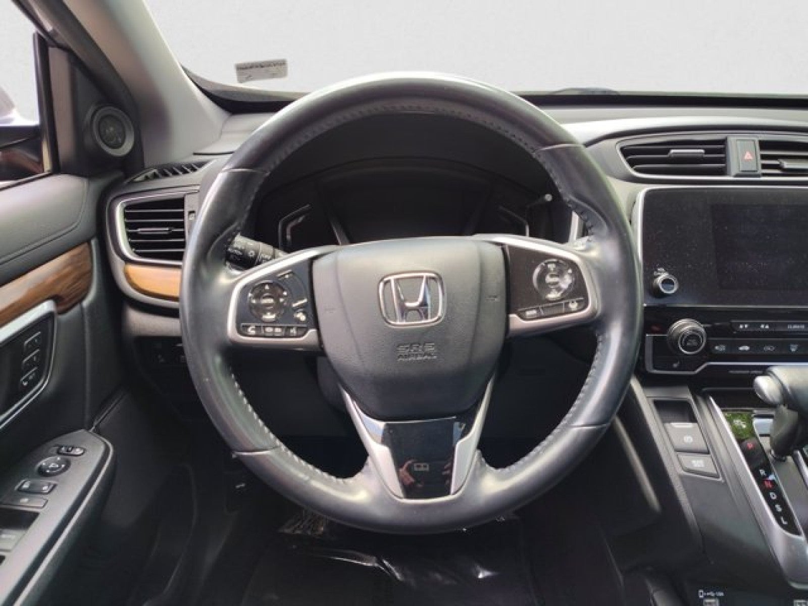 2021 Honda CR-V EX-L AWD