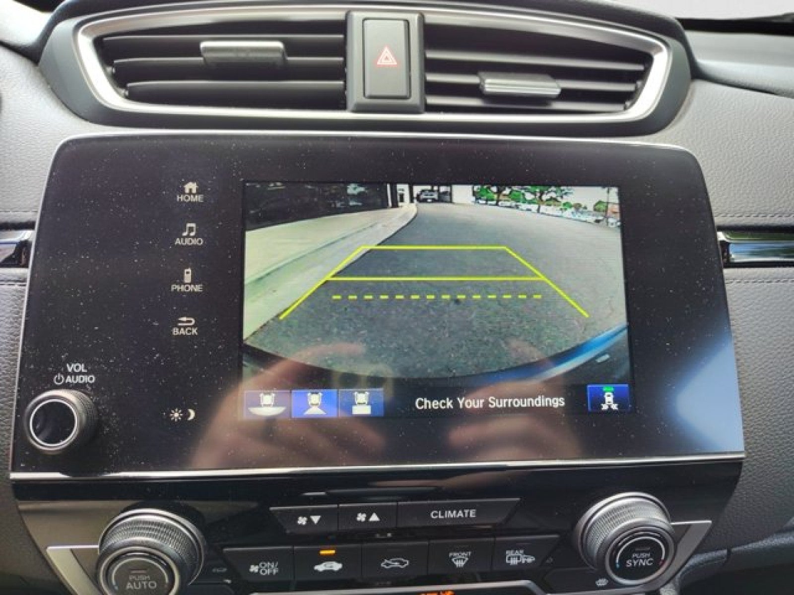 2021 Honda CR-V EX-L AWD