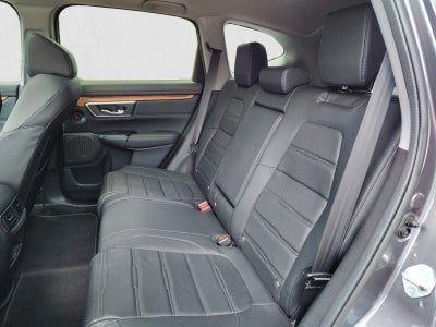 2021 Honda CR-V EX-L AWD