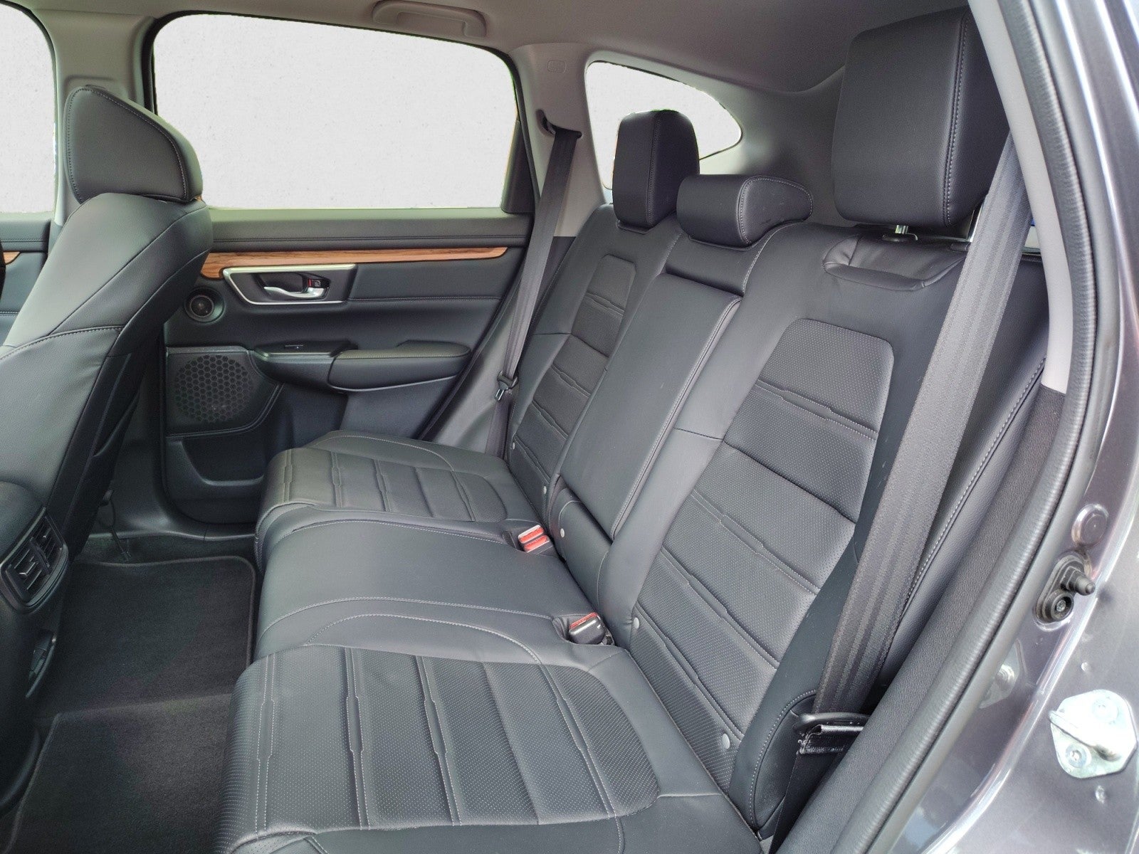 2021 Honda CR-V EX-L AWD