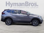 2021 Honda CR-V EX-L AWD