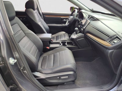 2021 Honda CR-V EX-L AWD