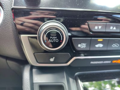 2021 Honda CR-V EX-L AWD