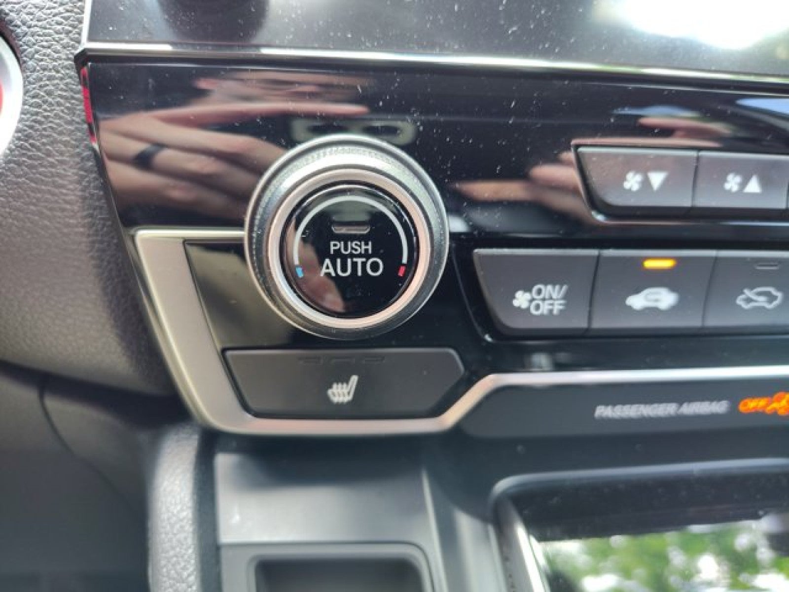 2021 Honda CR-V EX-L AWD