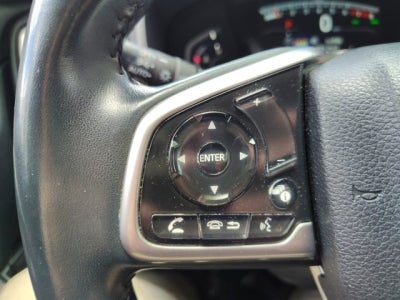 2021 Honda CR-V EX-L AWD