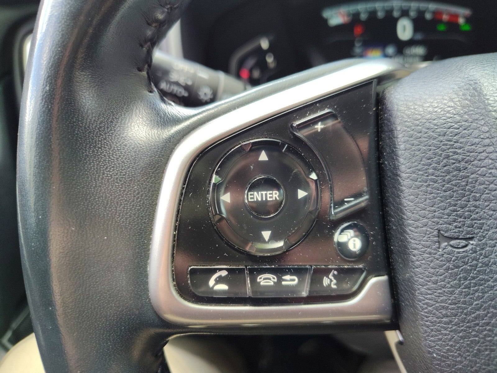 2021 Honda CR-V EX-L AWD