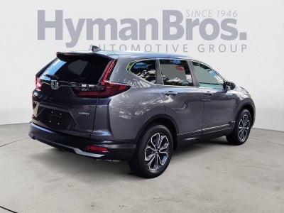 2021 Honda CR-V EX-L AWD
