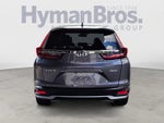 2021 Honda CR-V EX-L AWD