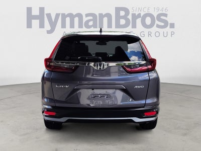 2021 Honda CR-V EX-L AWD