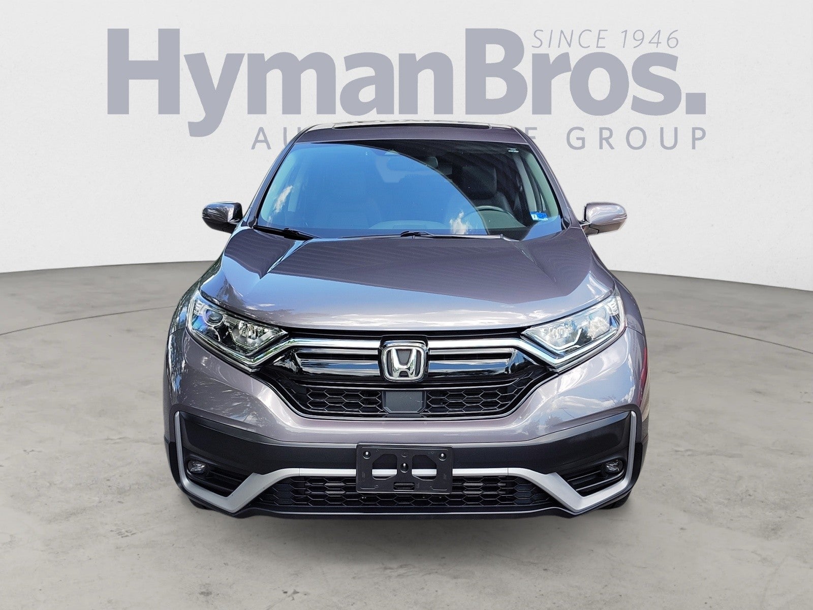 2021 Honda CR-V EX-L AWD