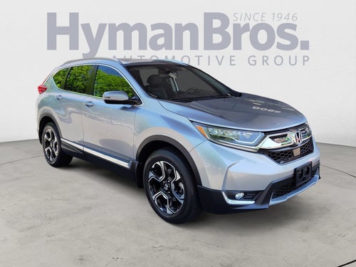 2018 Honda CR-V Touring AWD