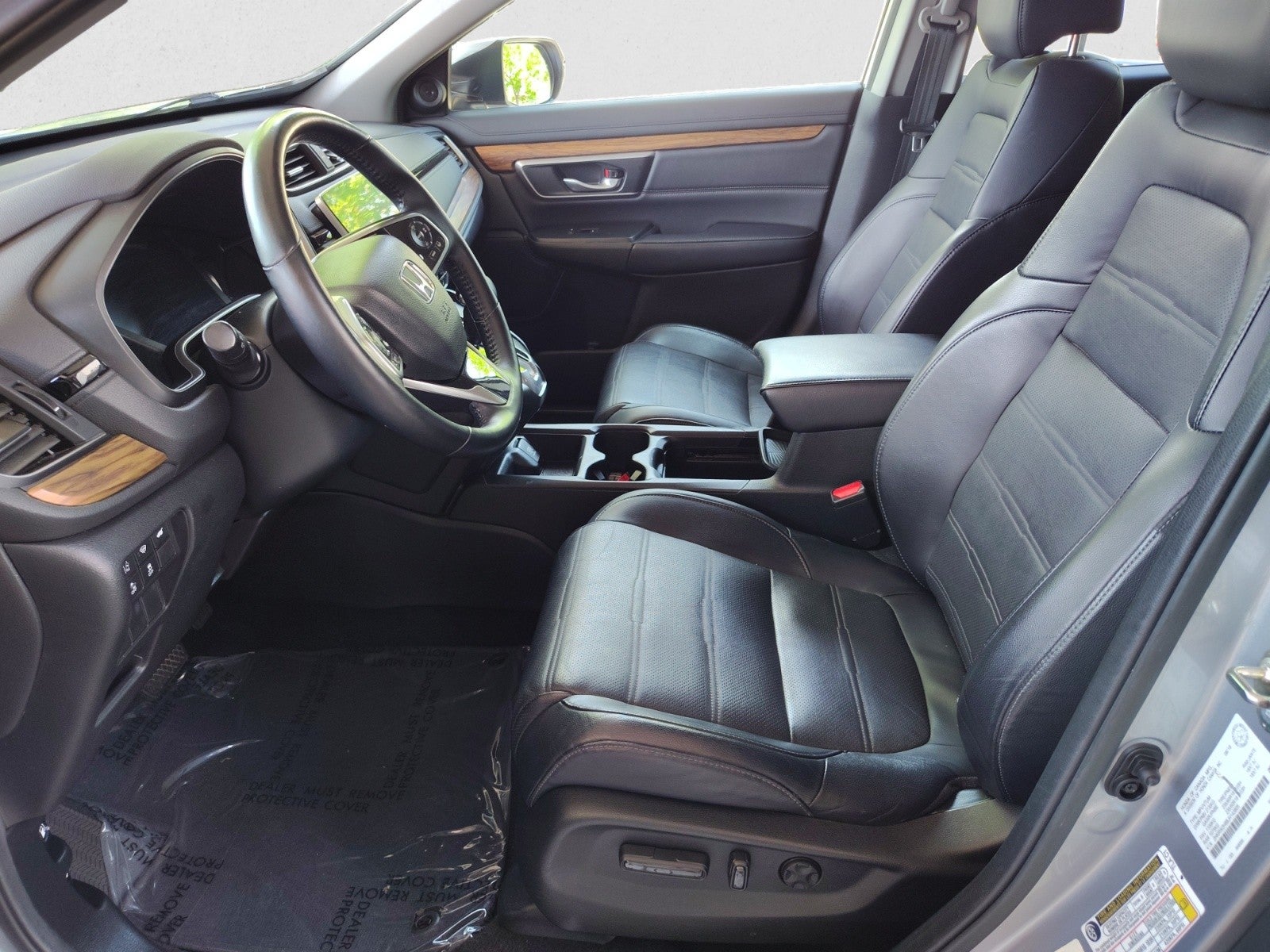 2018 Honda CR-V Touring AWD