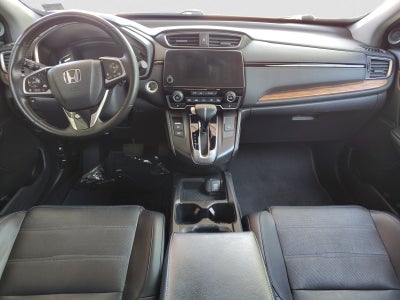 2018 Honda CR-V Touring AWD