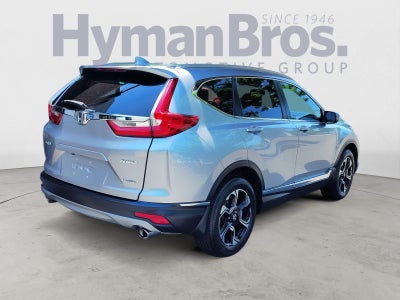 2018 Honda CR-V Touring AWD
