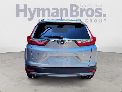 2018 Honda CR-V Touring AWD