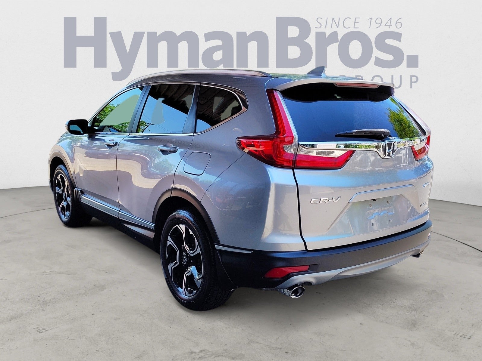 2018 Honda CR-V Touring AWD