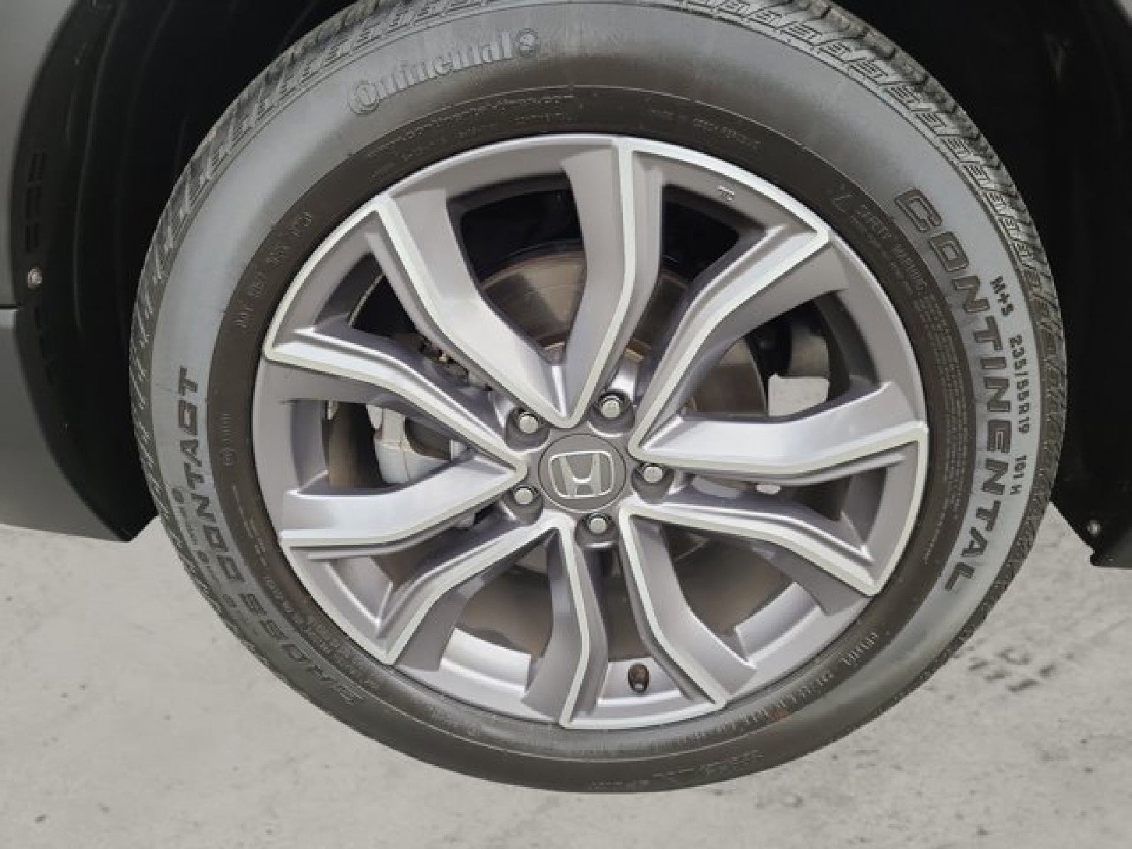 2020 Honda CR-V Touring AWD