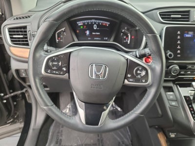 2020 Honda CR-V Touring AWD