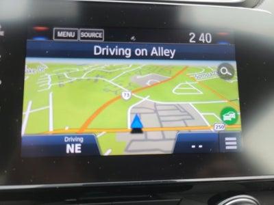 2020 Honda CR-V Touring AWD