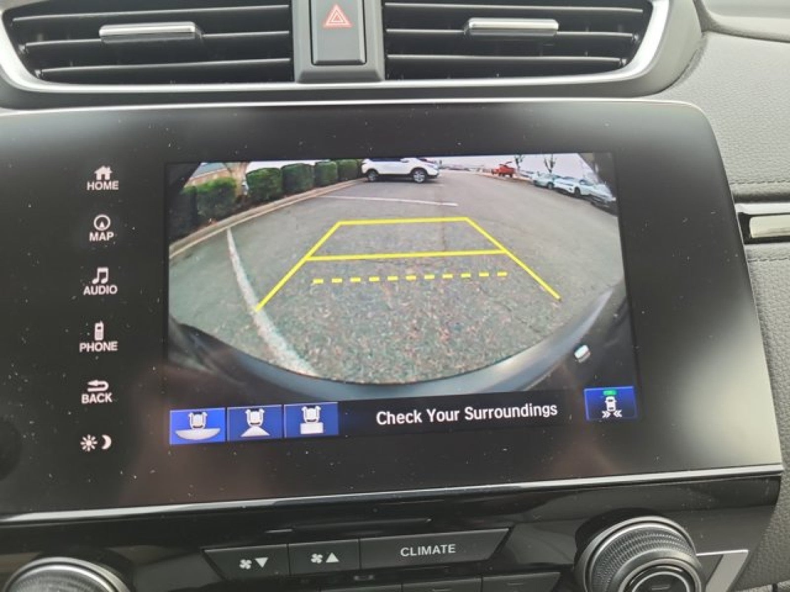 2020 Honda CR-V Touring AWD