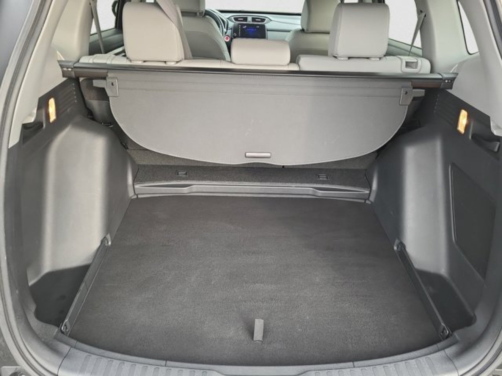 2020 Honda CR-V Touring AWD