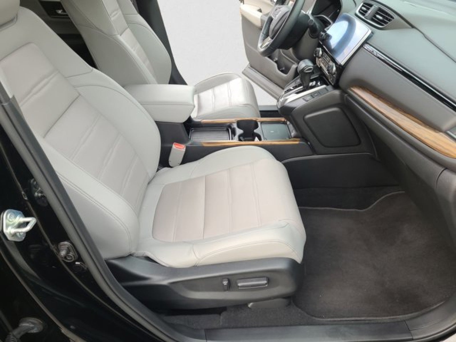 2020 Honda CR-V Touring AWD