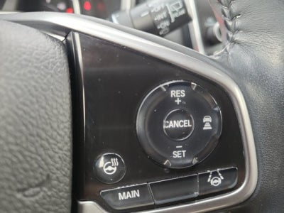 2020 Honda CR-V Touring AWD