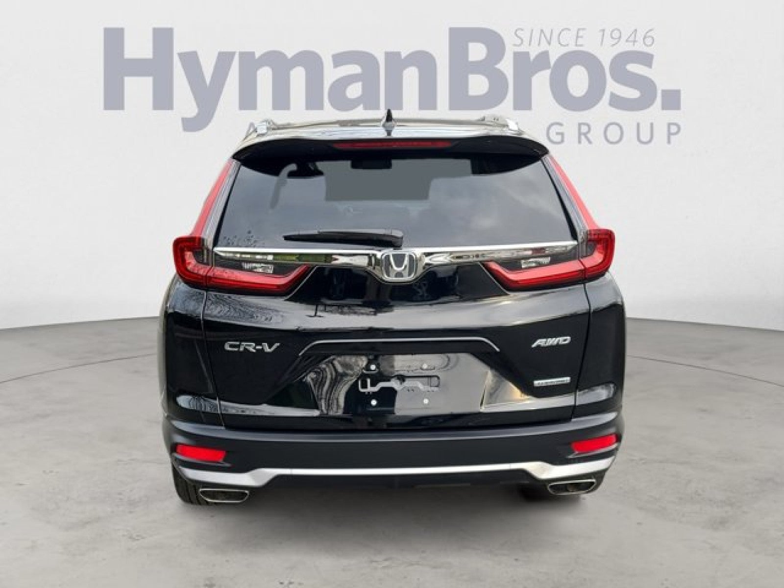 2020 Honda CR-V Touring AWD