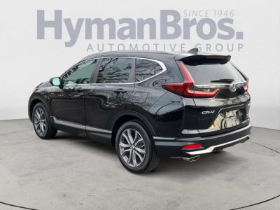 2020 Honda CR-V Touring AWD