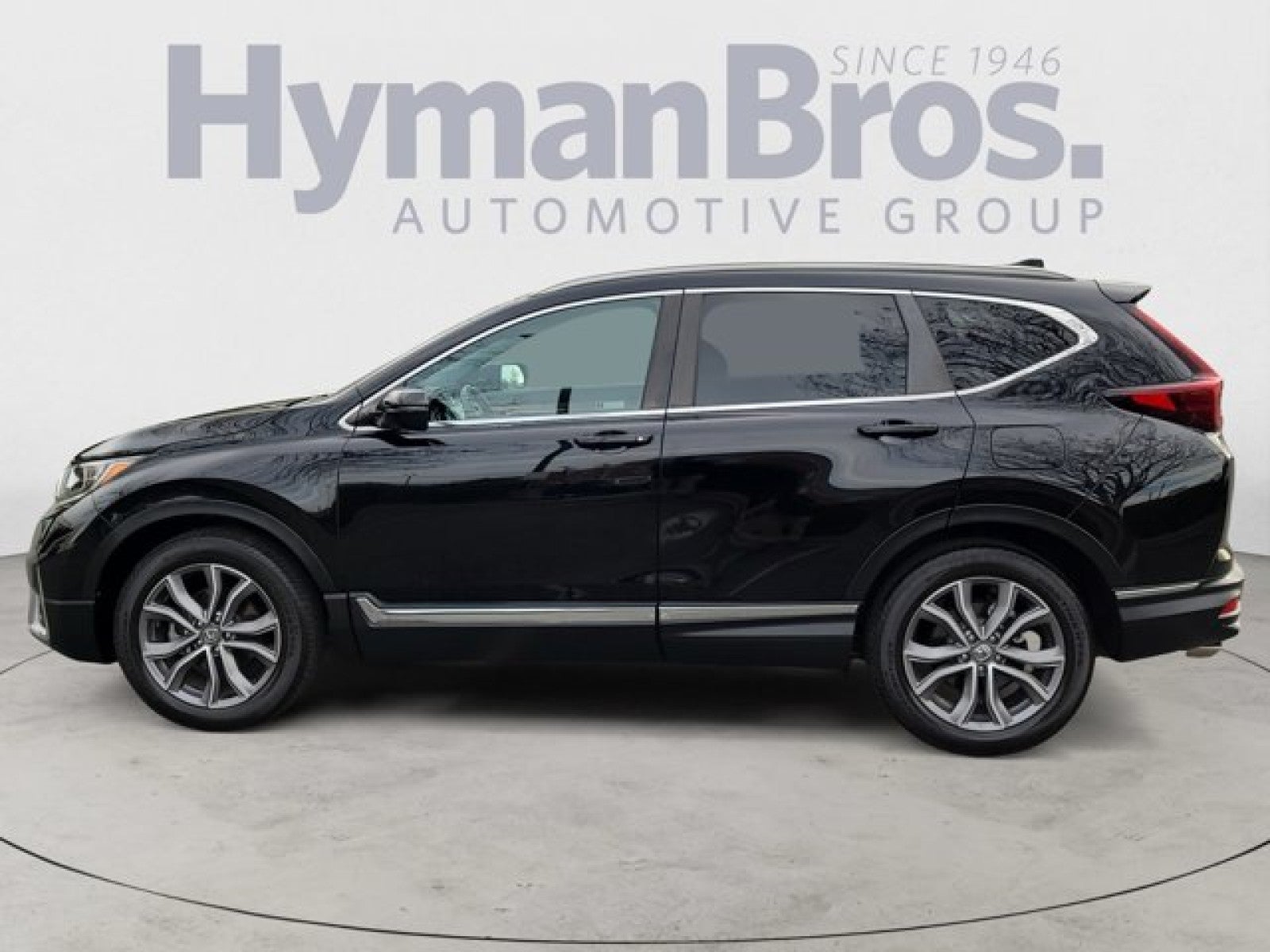 2020 Honda CR-V Touring AWD
