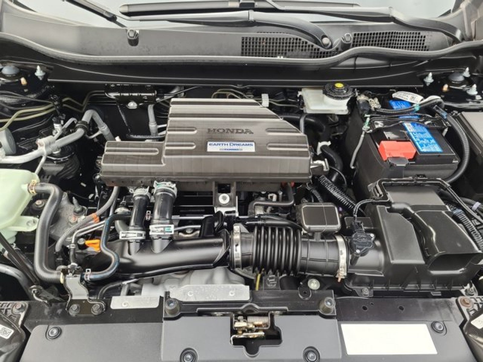 2020 Honda CR-V Touring AWD