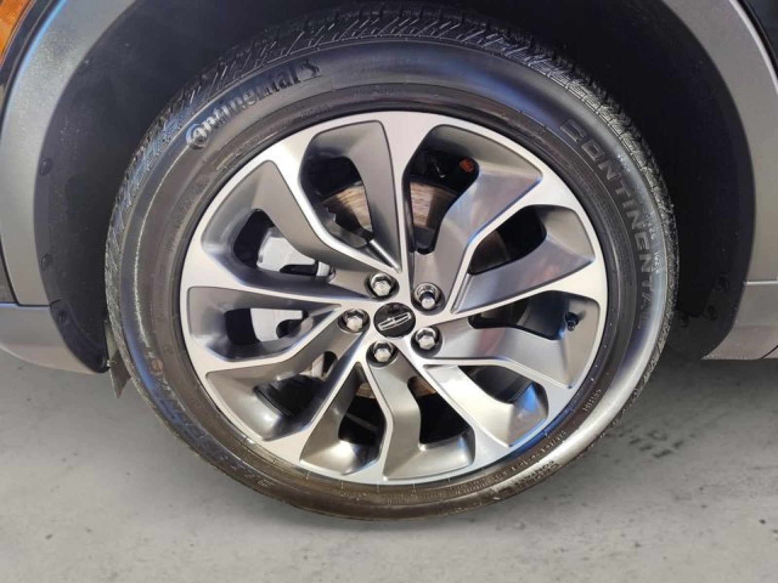 2023 Lincoln Nautilus Reserve AWD