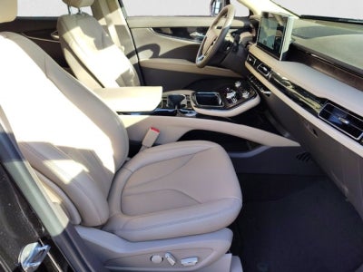 2023 Lincoln Nautilus Reserve AWD