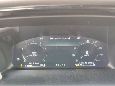 2023 Lincoln Nautilus Reserve AWD