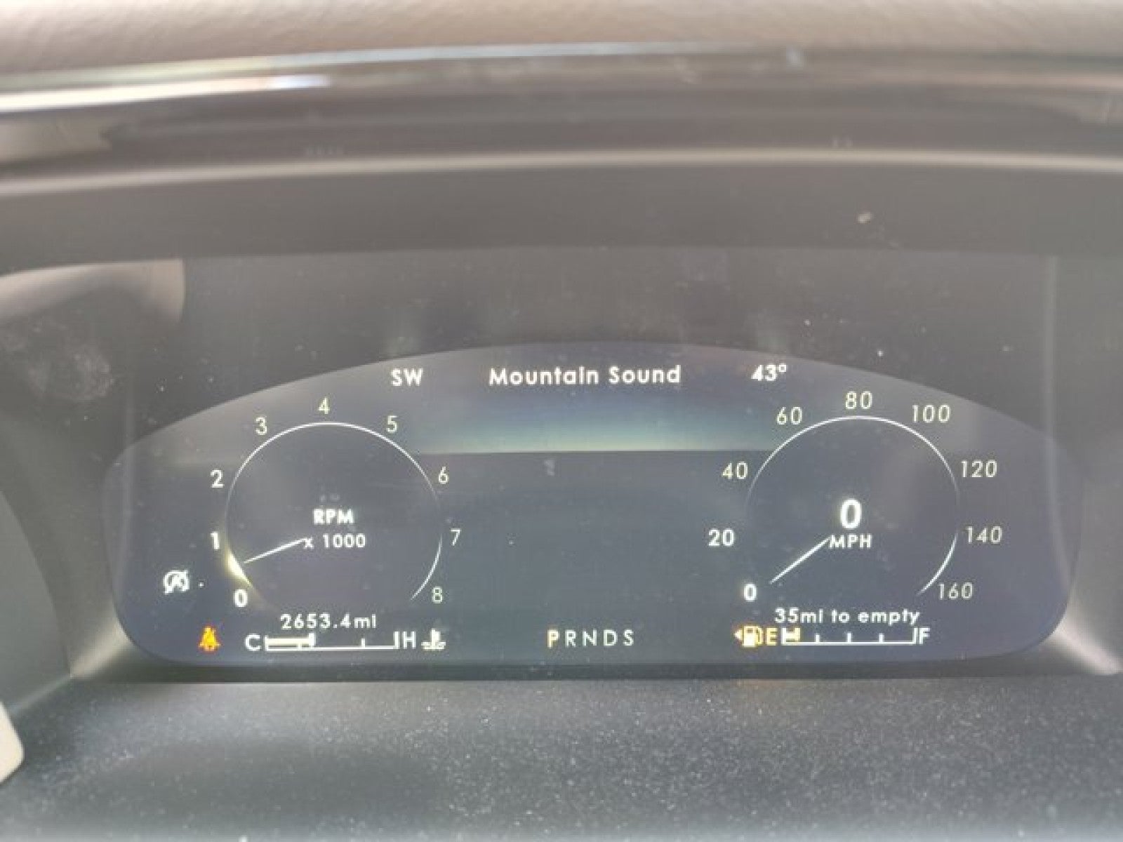 2023 Lincoln Nautilus Reserve AWD