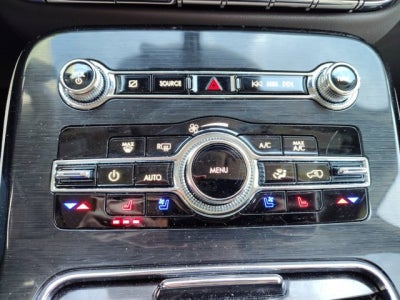 2023 Lincoln Nautilus Reserve AWD