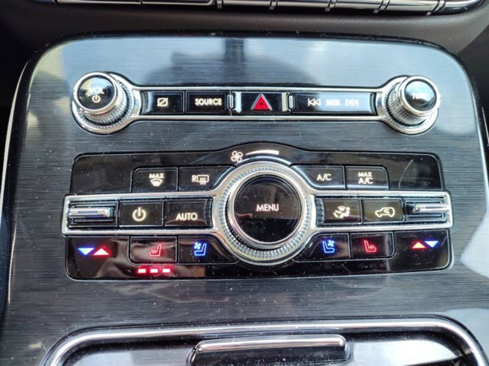 2023 Lincoln Nautilus Reserve AWD