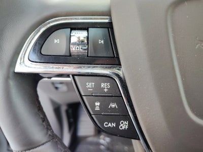 2023 Lincoln Nautilus Reserve AWD