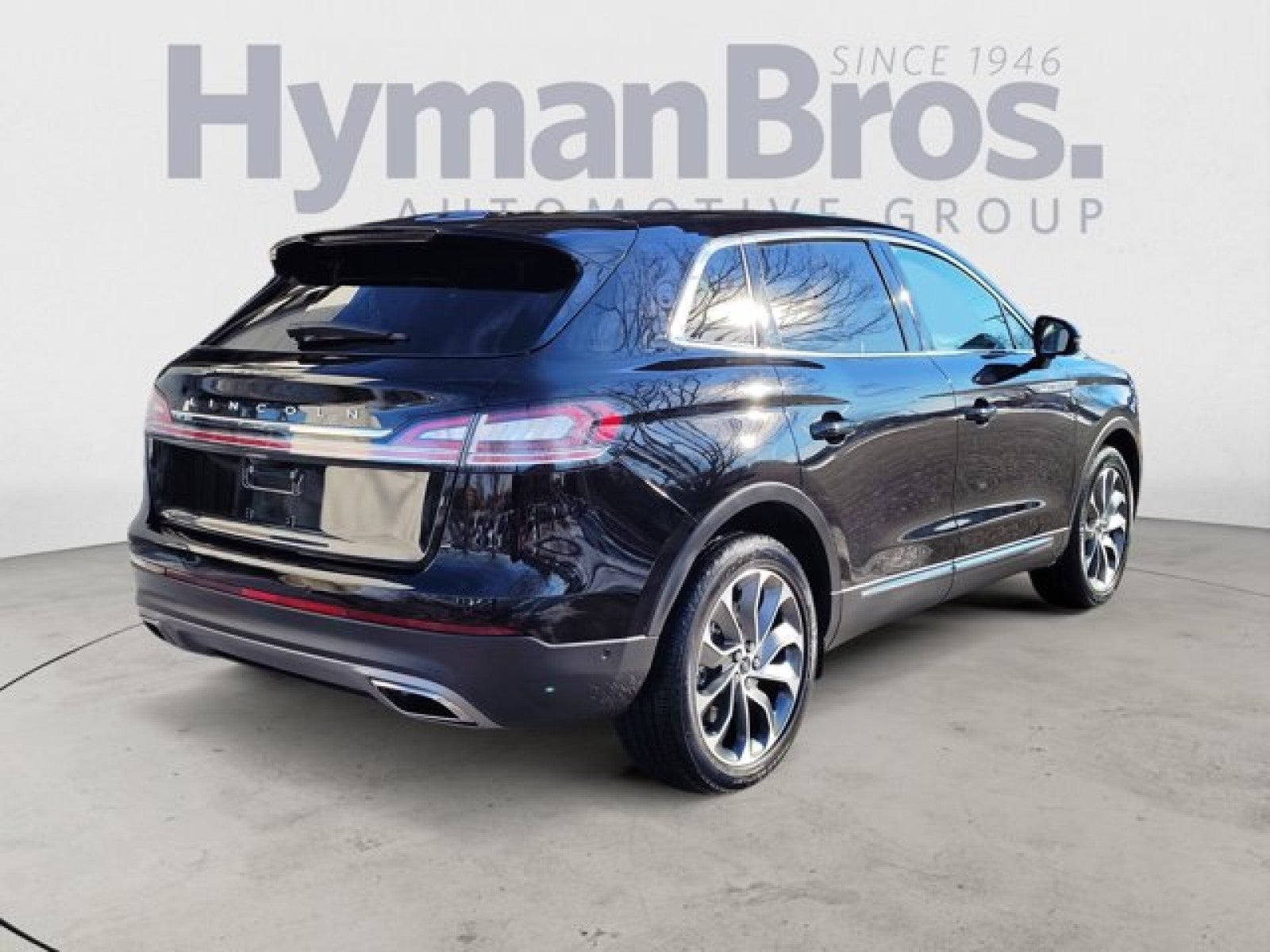 2023 Lincoln Nautilus Reserve AWD