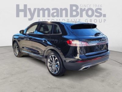 2023 Lincoln Nautilus Reserve AWD