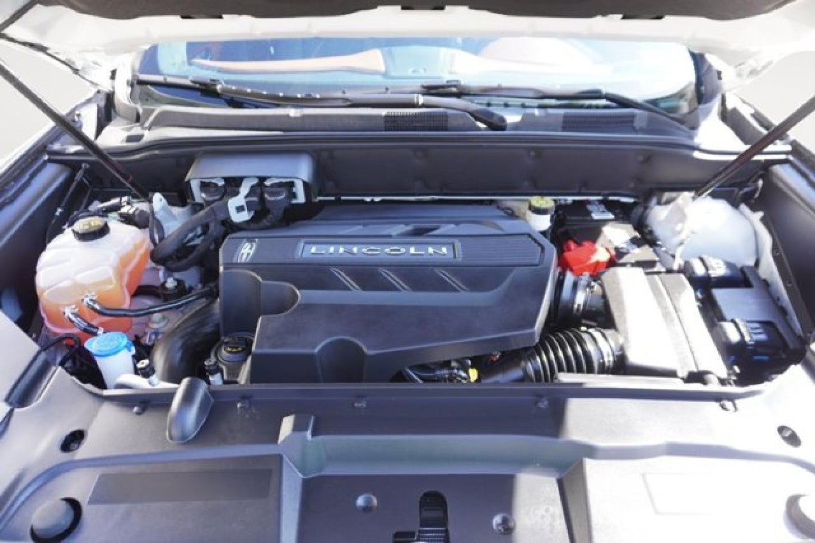 2019 Lincoln Nautilus Black Label AWD | $67K MSRP