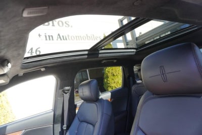 2019 Lincoln Nautilus Black Label AWD | $67K MSRP