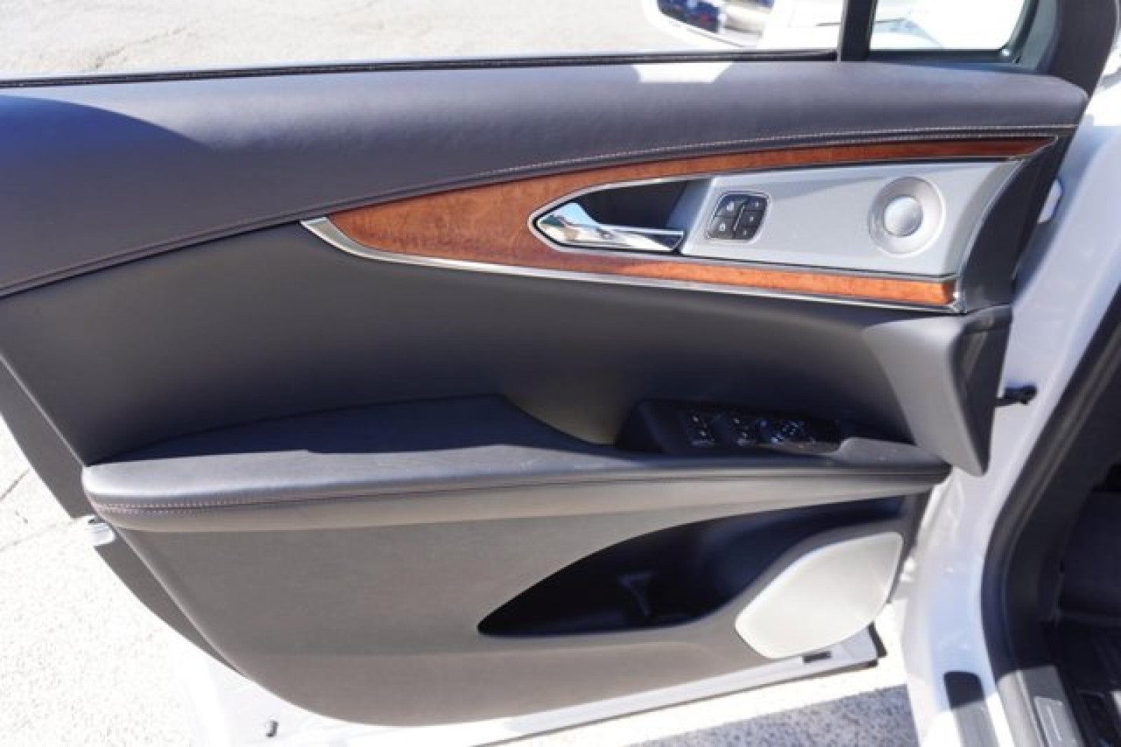 2019 Lincoln Nautilus Black Label AWD | $67K MSRP